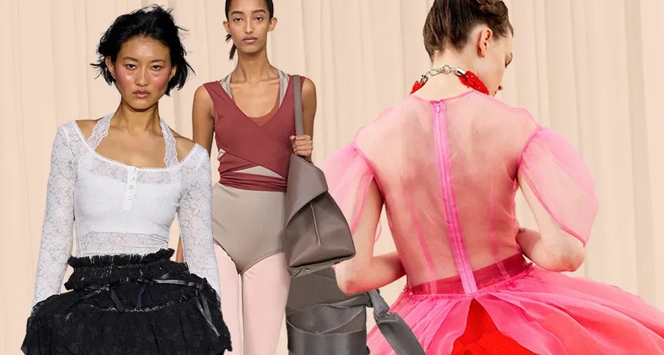 Trend Talk: Why Balletcore is Back&nbsp;(Again)